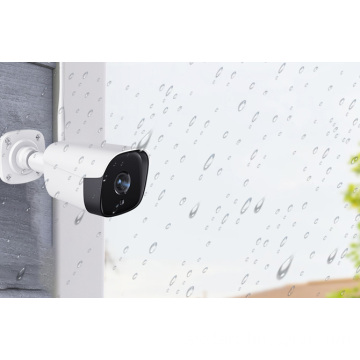 PG201 Wireless Security Camera 1080P HD Baby Monitor With Sound Motion Detection